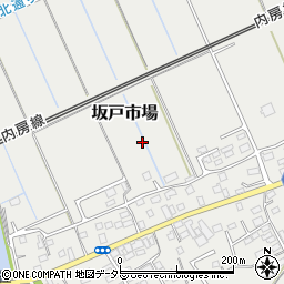 〒299-0262 千葉県袖ケ浦市坂戸市場の地図