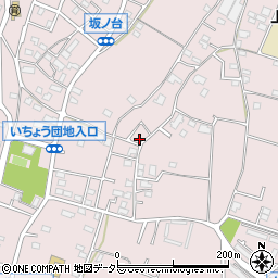 神奈川県横浜市泉区上飯田町2805-14周辺の地図