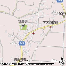 千葉県市原市上高根668周辺の地図