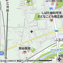 岐阜県可児市下恵土100周辺の地図