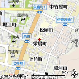 合名会社山本佐太郎商店周辺の地図