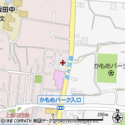 神奈川県横浜市泉区上飯田町2241周辺の地図