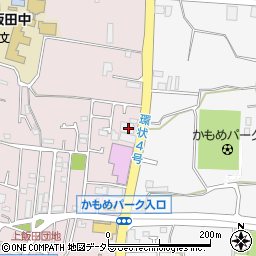 神奈川県横浜市泉区上飯田町2241周辺の地図