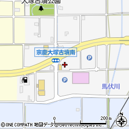 岐阜県本巣市宗慶438周辺の地図