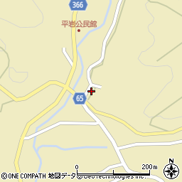 岐阜県瑞浪市日吉町9084周辺の地図