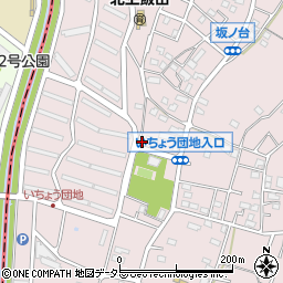 神奈川県横浜市泉区上飯田町2765周辺の地図