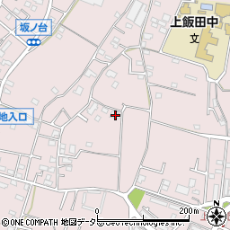 神奈川県横浜市泉区上飯田町2364周辺の地図