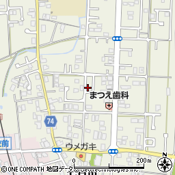 〒624-0822 京都府舞鶴市七日市の地図