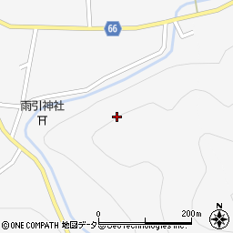 京都府舞鶴市城屋周辺の地図
