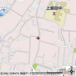 神奈川県横浜市泉区上飯田町2350周辺の地図