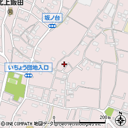 神奈川県横浜市泉区上飯田町2805周辺の地図