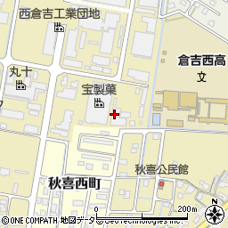 ＪＡ鳥取中央精米センター周辺の地図