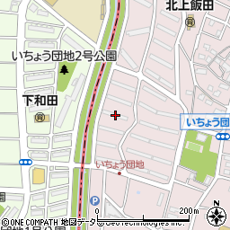 神奈川県横浜市泉区上飯田町2670-15周辺の地図