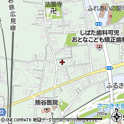 岐阜県可児市下恵土165周辺の地図