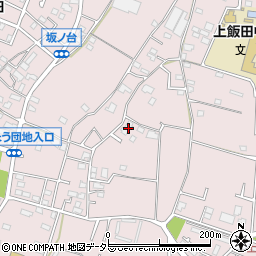 神奈川県横浜市泉区上飯田町2366周辺の地図