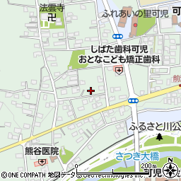 岐阜県可児市下恵土146-2周辺の地図