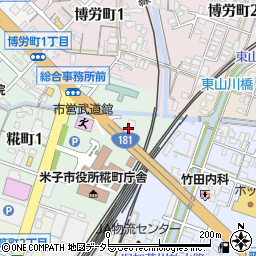 昭和新橋周辺の地図