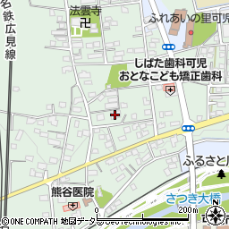 岐阜県可児市下恵土129周辺の地図