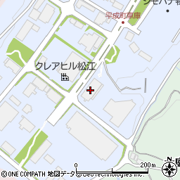 株式会社松屋開盛堂周辺の地図