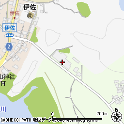 姫路合同貨物自動車株式会社但馬営業所周辺の地図