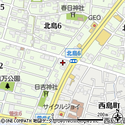 株式会社キムラ産業周辺の地図