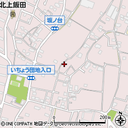 神奈川県横浜市泉区上飯田町2804周辺の地図