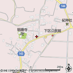 千葉県市原市上高根651周辺の地図