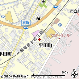 有限会社愛知重車輌整備周辺の地図