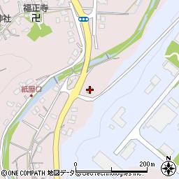 ファミリーマート松江乃白店周辺の地図