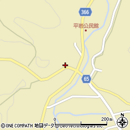 岐阜県瑞浪市日吉町9036周辺の地図