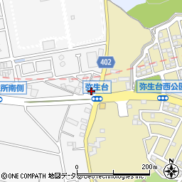 神奈川県横浜市泉区和泉町5997周辺の地図