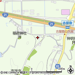 松岡工業所周辺の地図