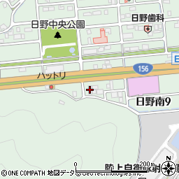 Ｂｕｍｐｙ周辺の地図