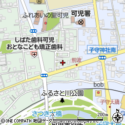 岐阜県可児市下恵土30周辺の地図