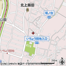 神奈川県横浜市泉区上飯田町2767周辺の地図
