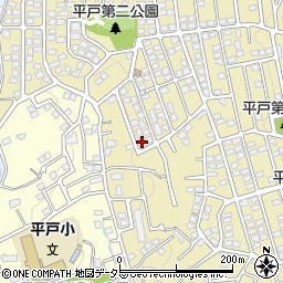 宇塚ハイツ周辺の地図