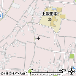 神奈川県横浜市泉区上飯田町2347周辺の地図