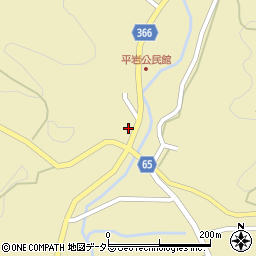 岐阜県瑞浪市日吉町9027周辺の地図