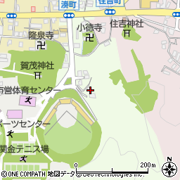 鳥取県倉吉市湊町522周辺の地図
