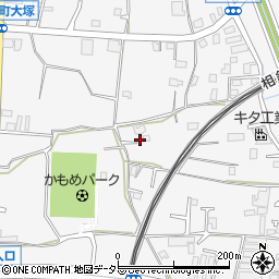 神奈川県横浜市泉区和泉町6462周辺の地図