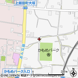 山崎建設周辺の地図