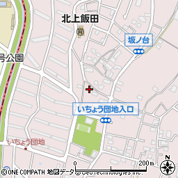 神奈川県横浜市泉区上飯田町2766周辺の地図