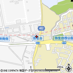 神奈川県横浜市泉区和泉町6003周辺の地図