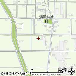 岐阜県揖斐郡池田町田畑770周辺の地図