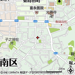 村越酒店周辺の地図