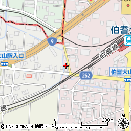 旭ホルモン店周辺の地図