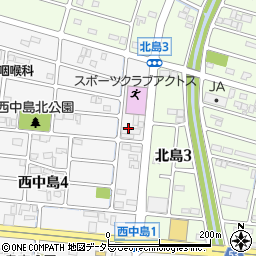 株式会社上杉木材店　倉庫周辺の地図