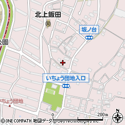 神奈川県横浜市泉区上飯田町2881周辺の地図