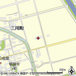 吉田農園株式会社周辺の地図