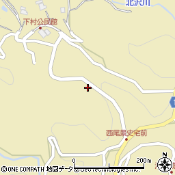 長野県飯田市千栄869周辺の地図
